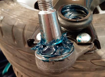 Сферический подшипник