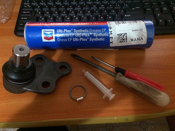 Ультиплекс смазка