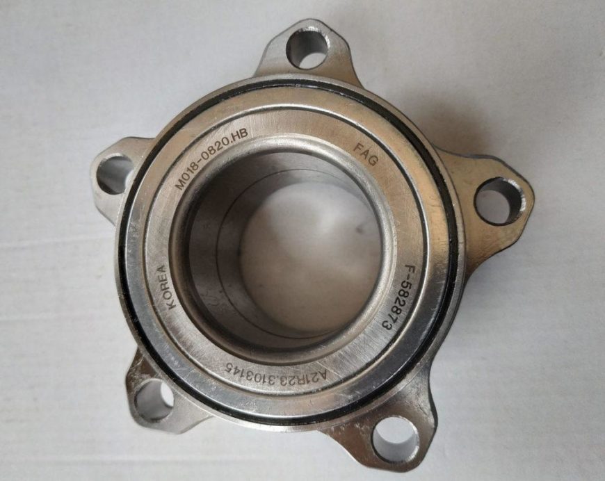 Конический подшипник