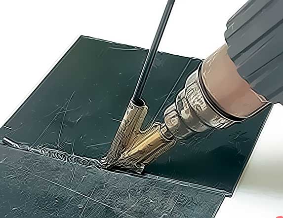 Ремонт бампера 7