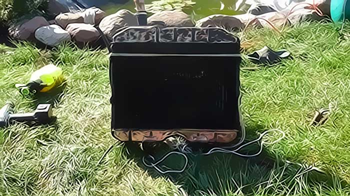 Ремонт радиатора 15