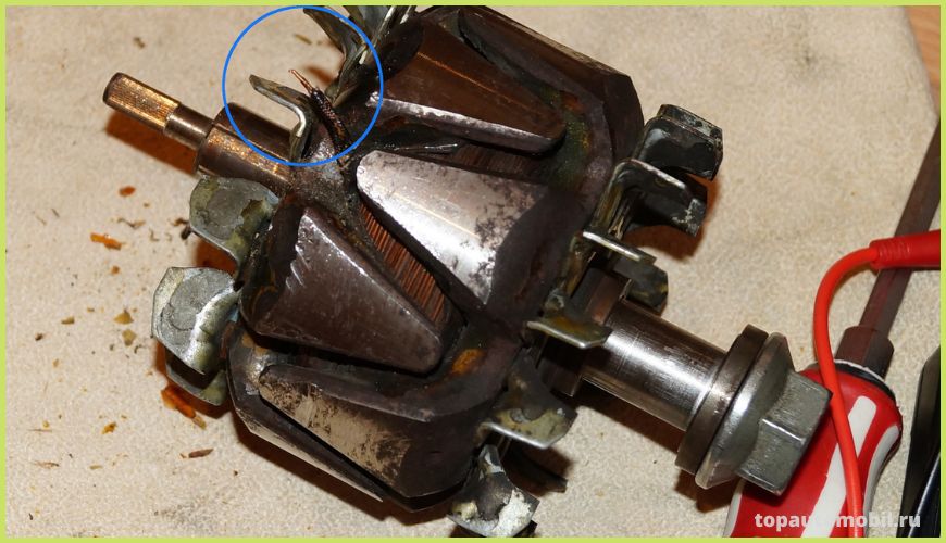 причины и последствия поломок