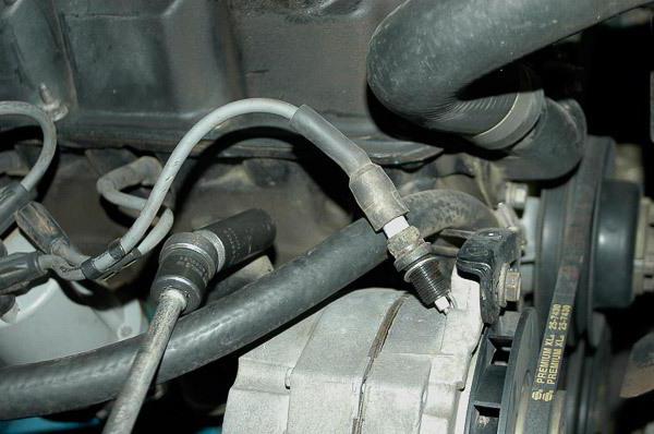 двигатель работает с перебоями инжектор