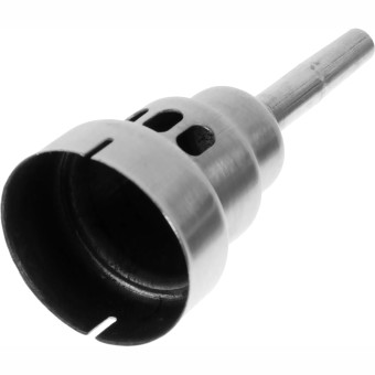 Насадка на строительный фен.