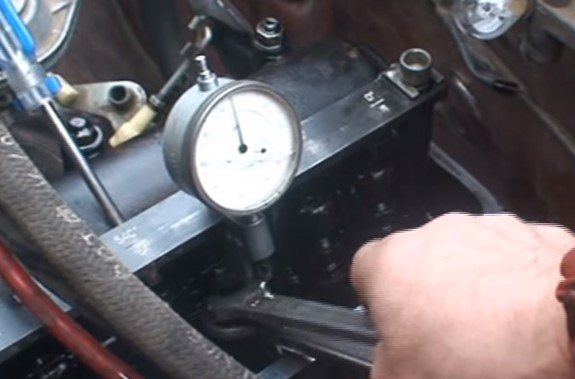 Особенности регулировки клапанов ВАЗ-2107