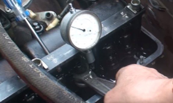 Особенности регулировки клапанов ВАЗ-2107