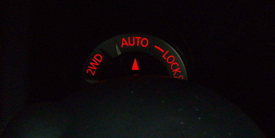 Лампа неисправности электронной системы автомобиля Дастер