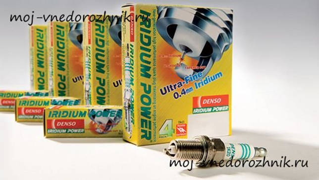 Иридиевое световое изображение