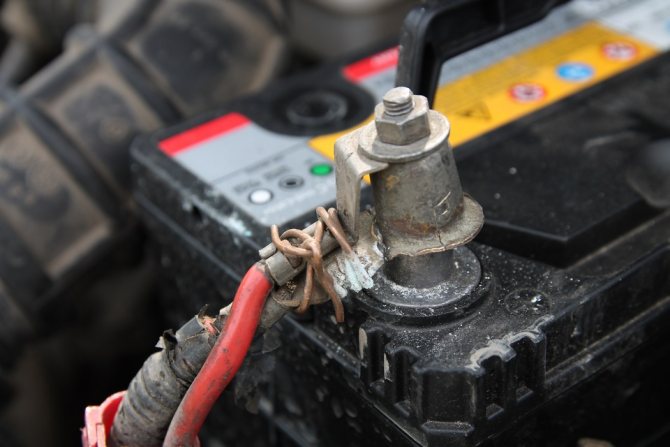 ВАЗ 2114, рентген и веста