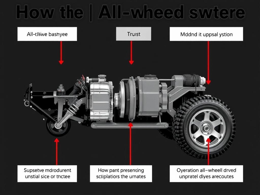 Как работает система полного привода: разновидности и особенности. Особенности эксплуатации и обслуживание систем полного привода