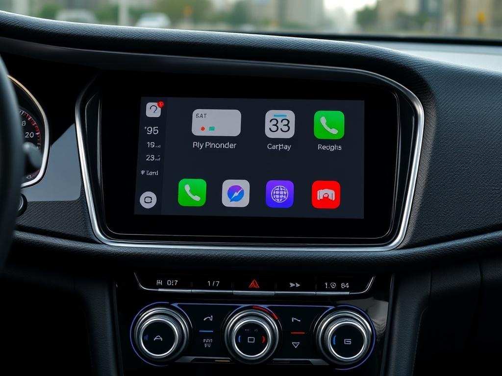 Системы навигации и мультимедиа в современных автомобилях: обзор платформ. Эталон мобильности внутри машины: CarPlay и Android Auto как мосты