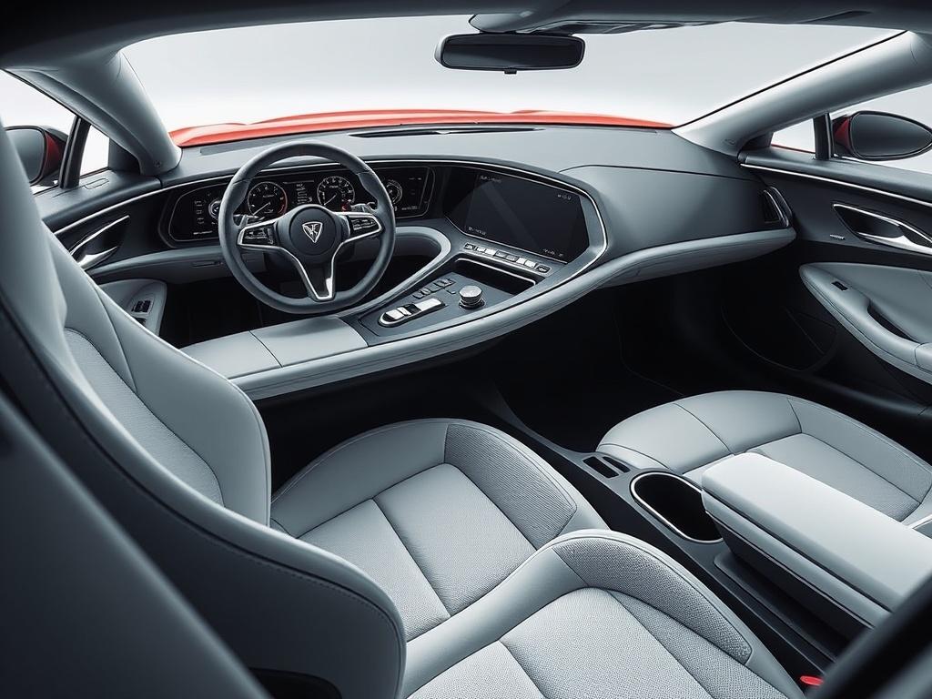 Роль аэродинамики в дизайне современных автомобилей. Как дизайнеры работают над балансом между аэродинамикой и интерьером Роль аэродинамики в дизайне современных автомобилей. Как дизайнеры работают над балансом между аэродинамикой и интерьером