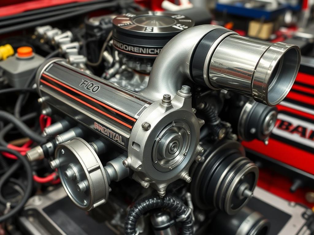 Тюнинг двигателя: способы увеличения мощности и их последствия. Наддув: турбонаддув и компрессорная установка