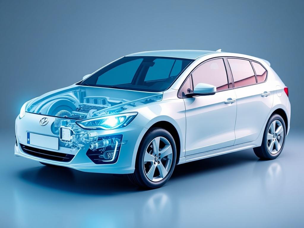 Обслуживание гибридных автомобилей: отличия от обычных ДВС и что это значит для водителя