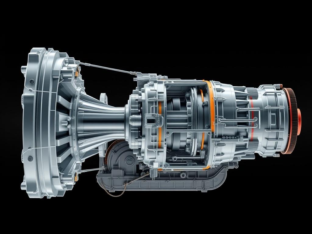 Устройство и работа автоматической коробки передач. AMT — автоматизированная механическая коробка