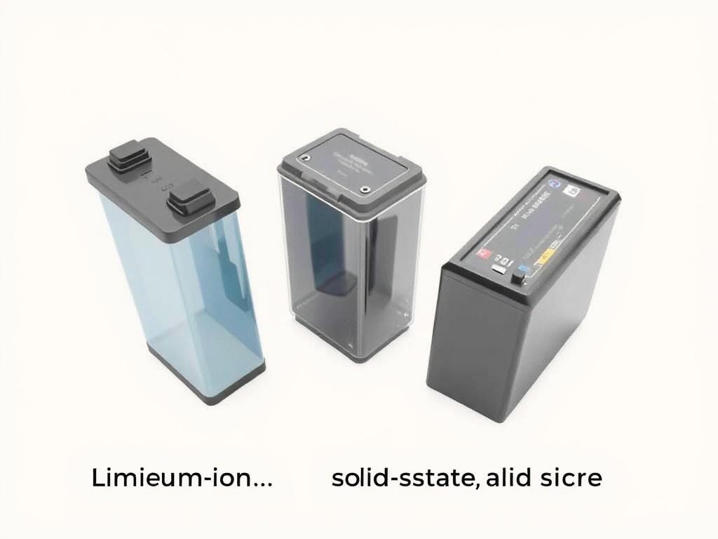 Сравнение аккумуляторов для электромобилей: литий‑ионные, твердотельные и другие — что ждать от энергии будущего?