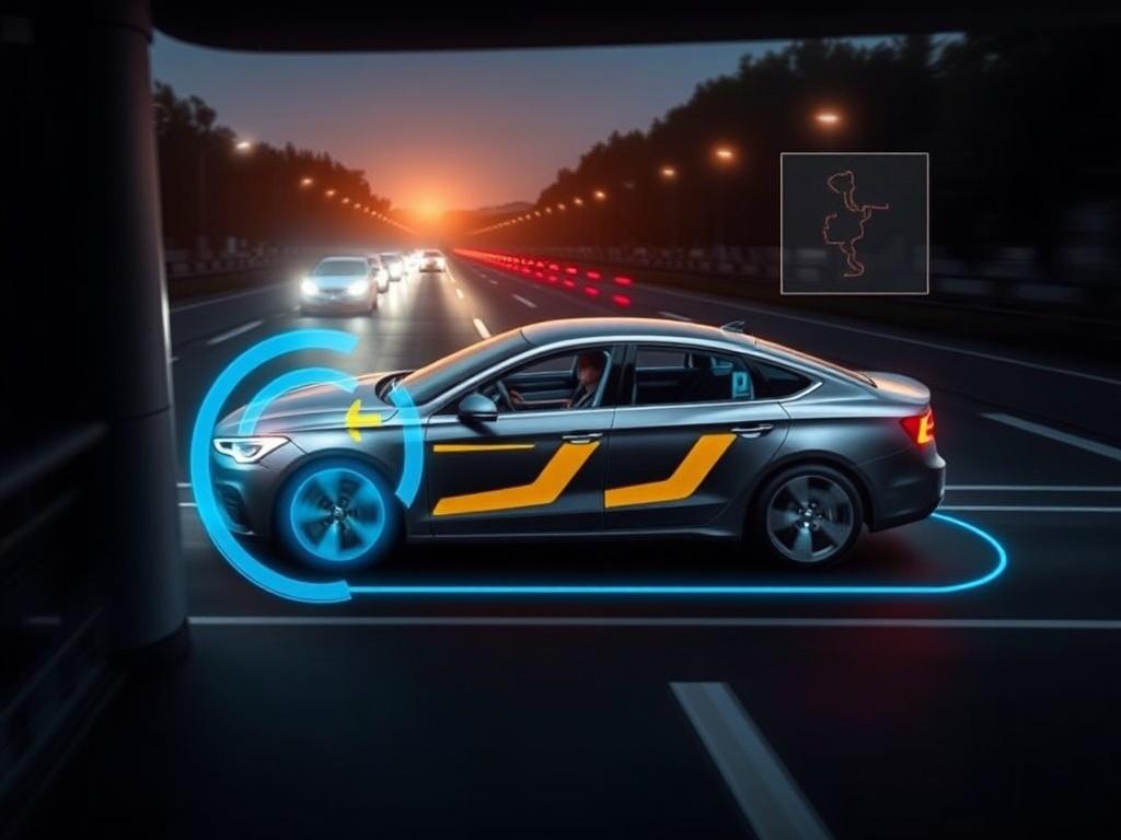 Системы активной безопасности в современных авто: что действительно работает. Адаптивный круиз-контроль и рулевой ассистент Системы активной безопасности в современных авто: что действительно работает. Адаптивный круиз-контроль и рулевой ассистент