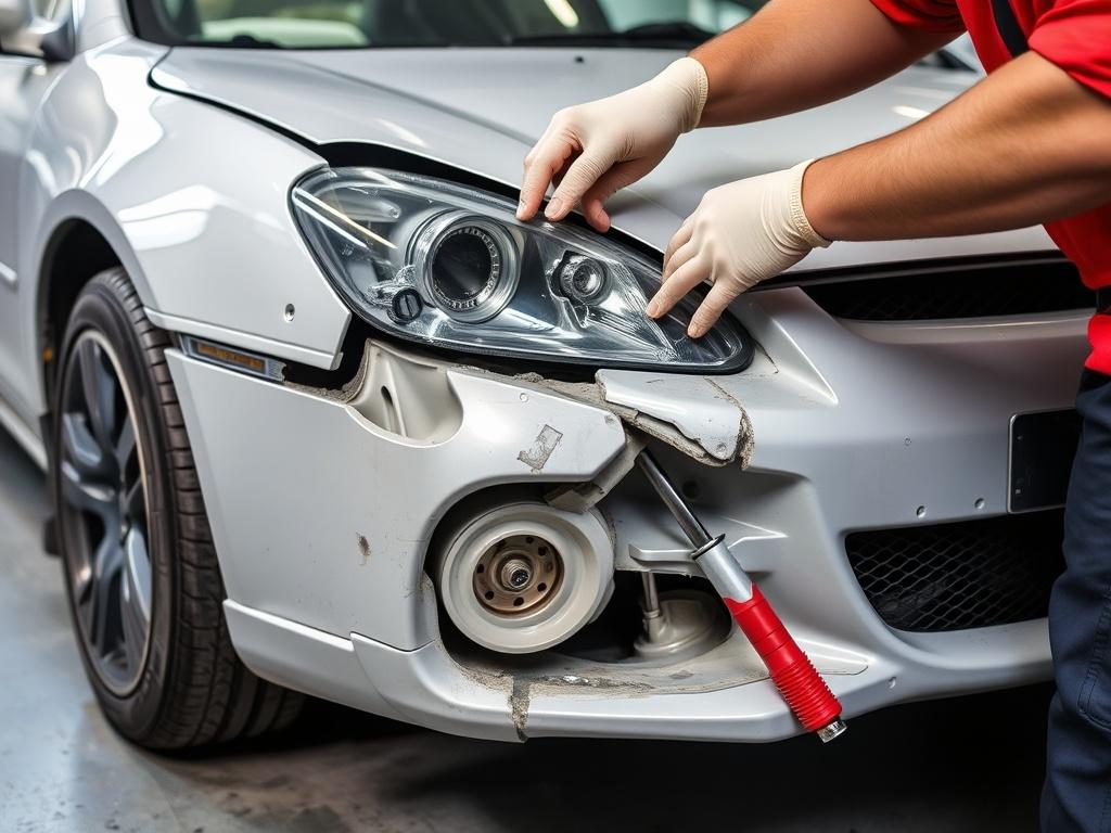 Восстановление кузова после мелких ДТП: ремонт или замена деталей. Практические советы и чек-лист перед ремонтом Восстановление кузова после мелких ДТП: ремонт или замена деталей. Практические советы и чек-лист перед ремонтом