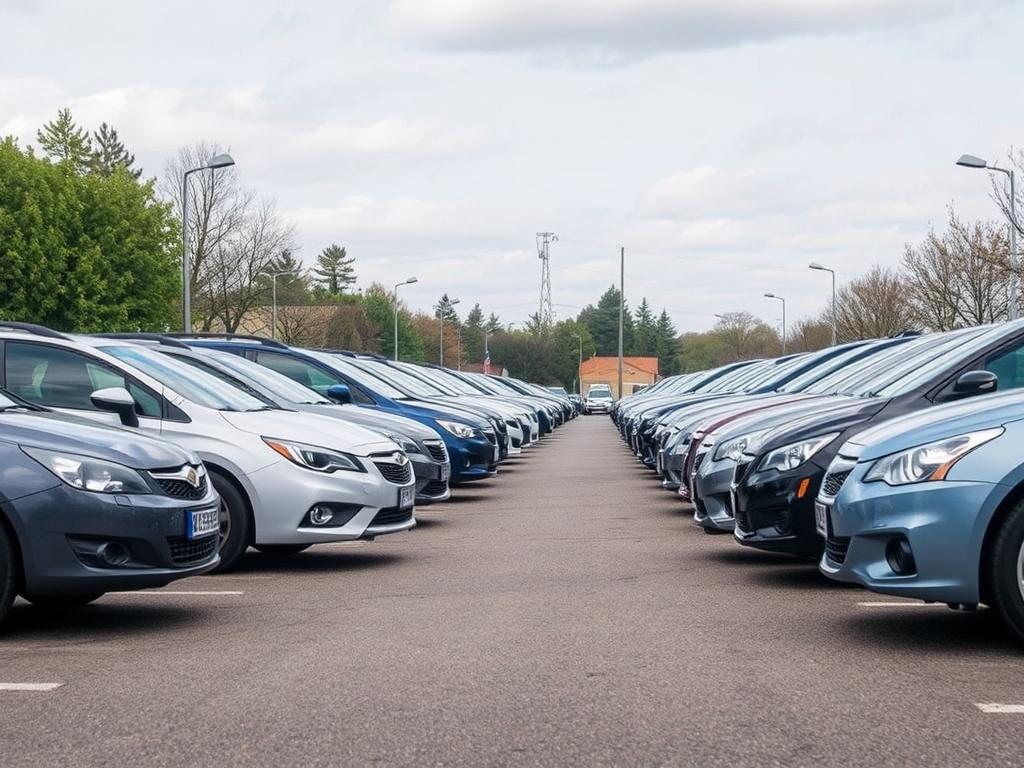 Автомобили с пробегом: как проверить историю перед покупкой