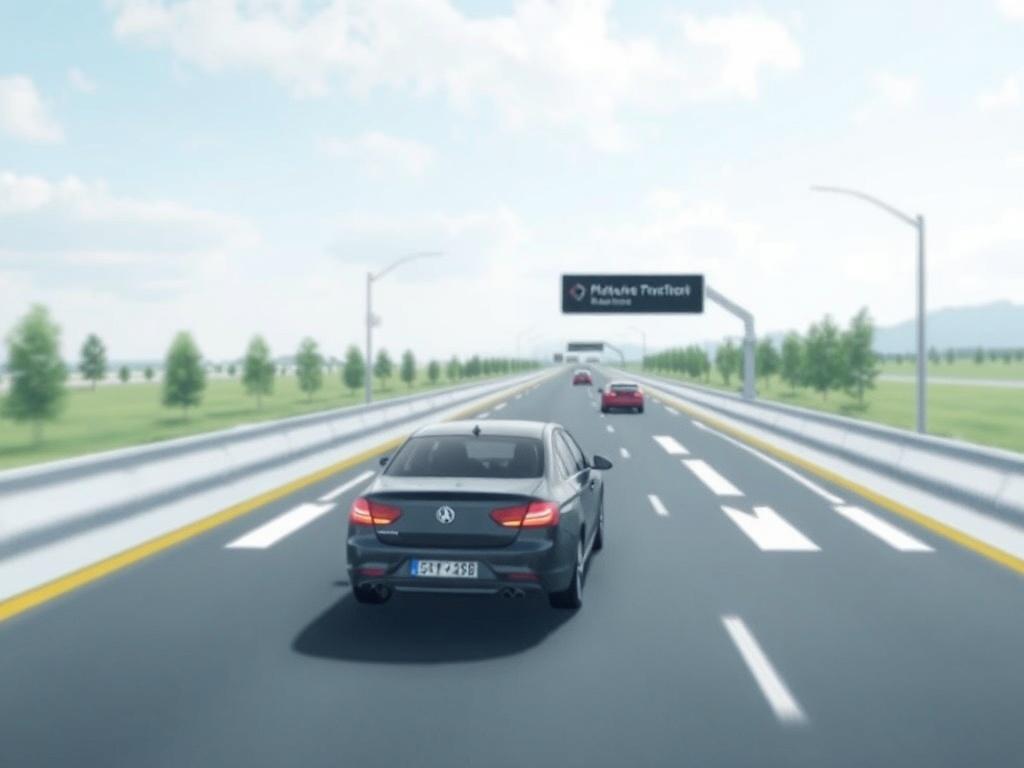 Современные системы помощи водителю: адаптивный круиз‑контроль, контроль полосы. Разные бренды и подходы к реализации