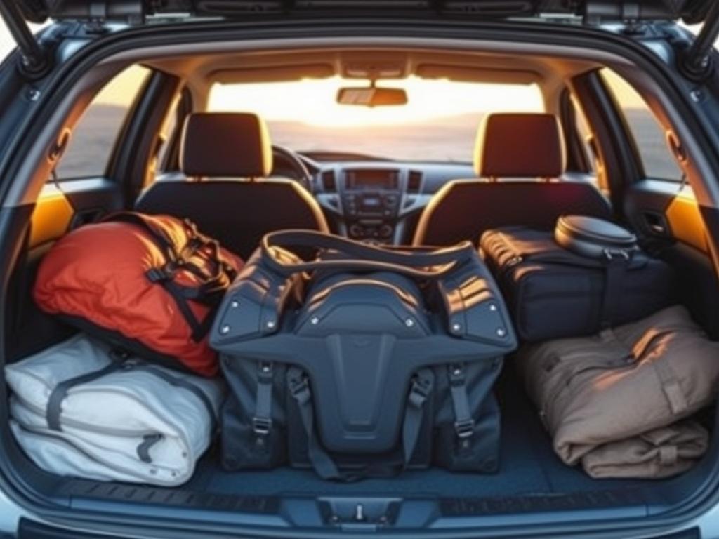 Как правильно подготовить автомобиль к дальнему путешествию. Технологии и комфорт: электроника, свет и багаж