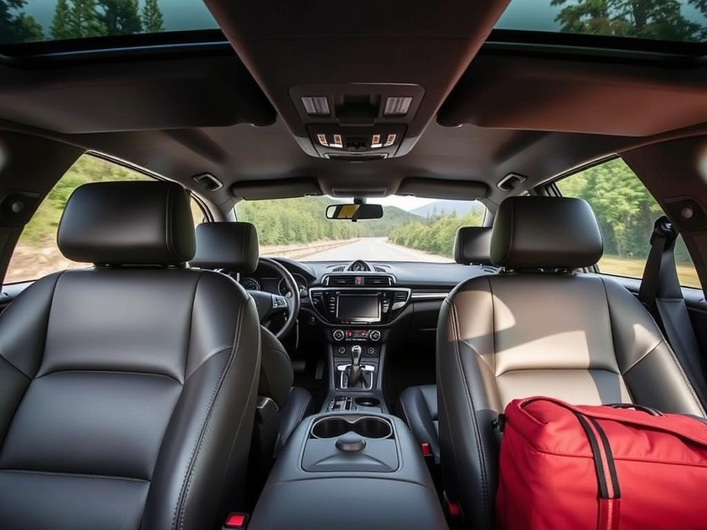 Как правильно подготовить автомобиль к дальнему путешествию. Как сохранить маршрут, комфорт и безопасность на протяжении всей дороги