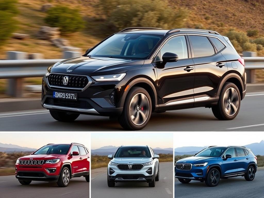 Сравнение кроссоверов среднего класса: что выбрать в 2024 году. Ведущие модели и их характерные черты