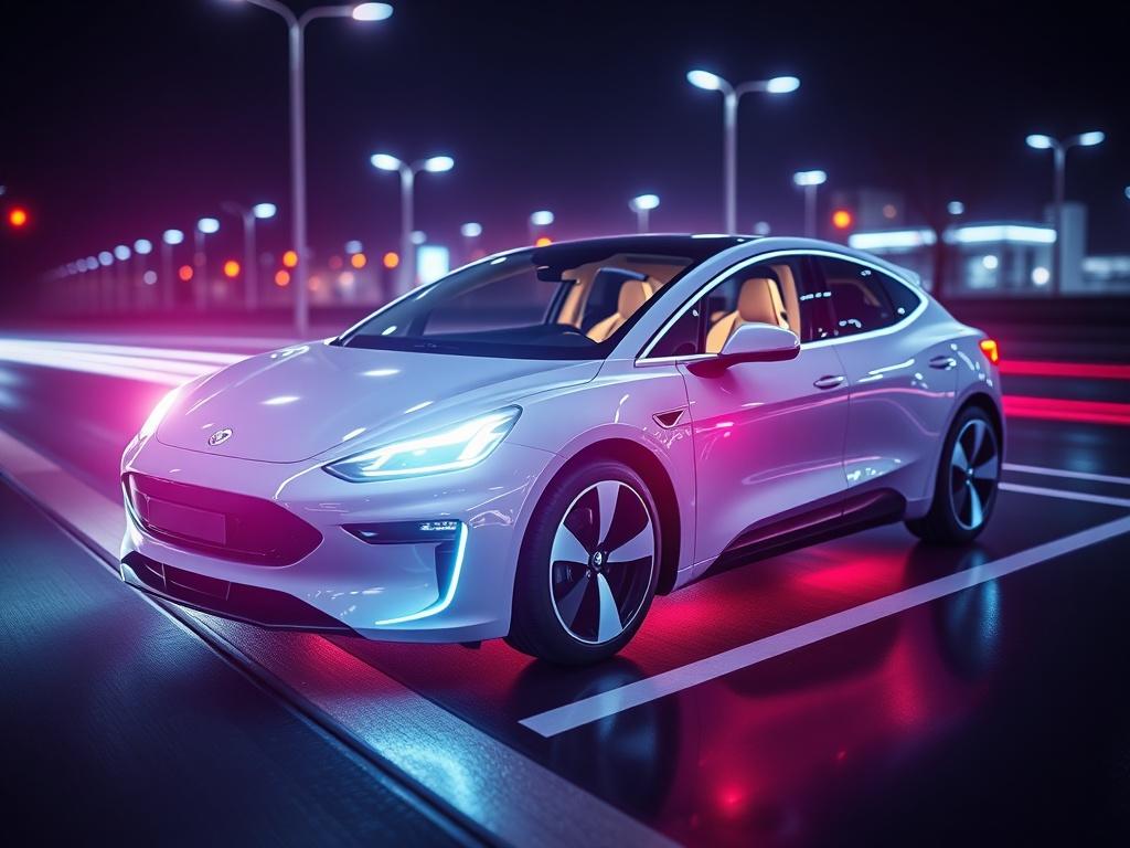 Будущее электромобилей: тенденции и прогнозы на ближайшие 10 лет. Риски и вызовы на пути к 2036 году Будущее электромобилей: тенденции и прогнозы на ближайшие 10 лет. Риски и вызовы на пути к 2036 году