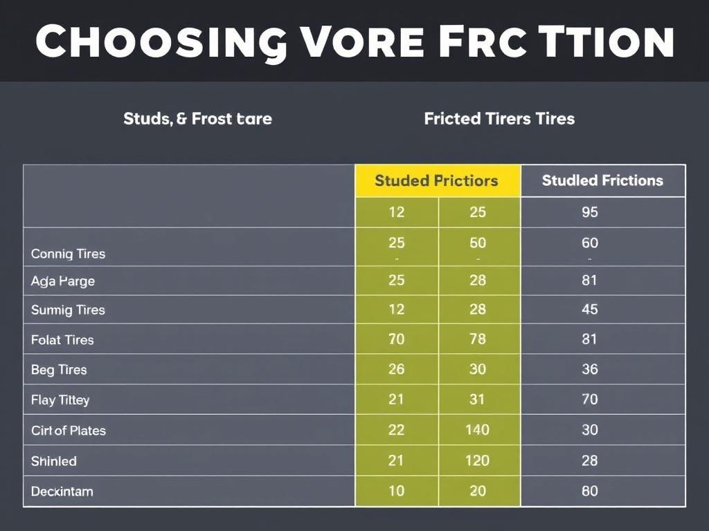 Выбор зимних шин: шипы или липучка — плюсы и минусы. Таблица: сравнение параметров шипованных и липучих шин Выбор зимних шин: шипы или липучка — плюсы и минусы. Таблица: сравнение параметров шипованных и липучих шин