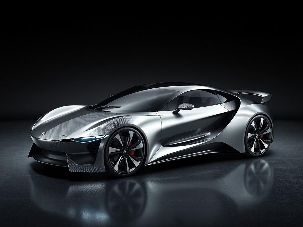 Инновационные материалы в конструкции автомобилей: карбон, алюминий, высокопрочная сталь