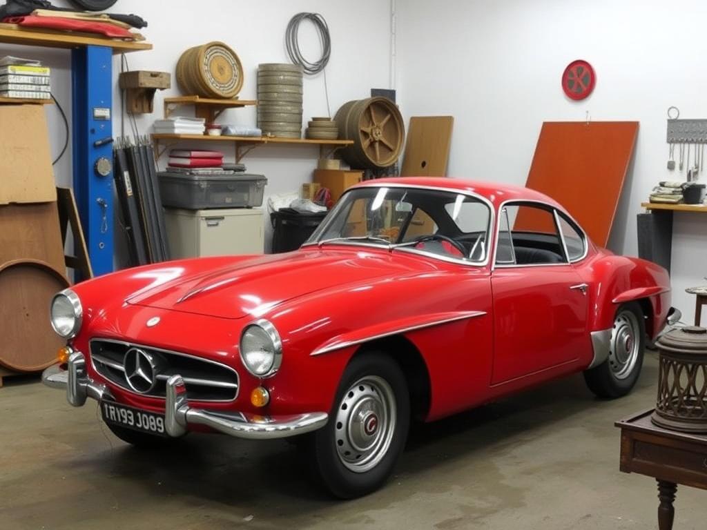 Реставрация классических автомобилей как хобби и бизнес. Выводы и размышления: развиваем бизнес без утраты сути Реставрация классических автомобилей как хобби и бизнес. Выводы и размышления: развиваем бизнес без утраты сути