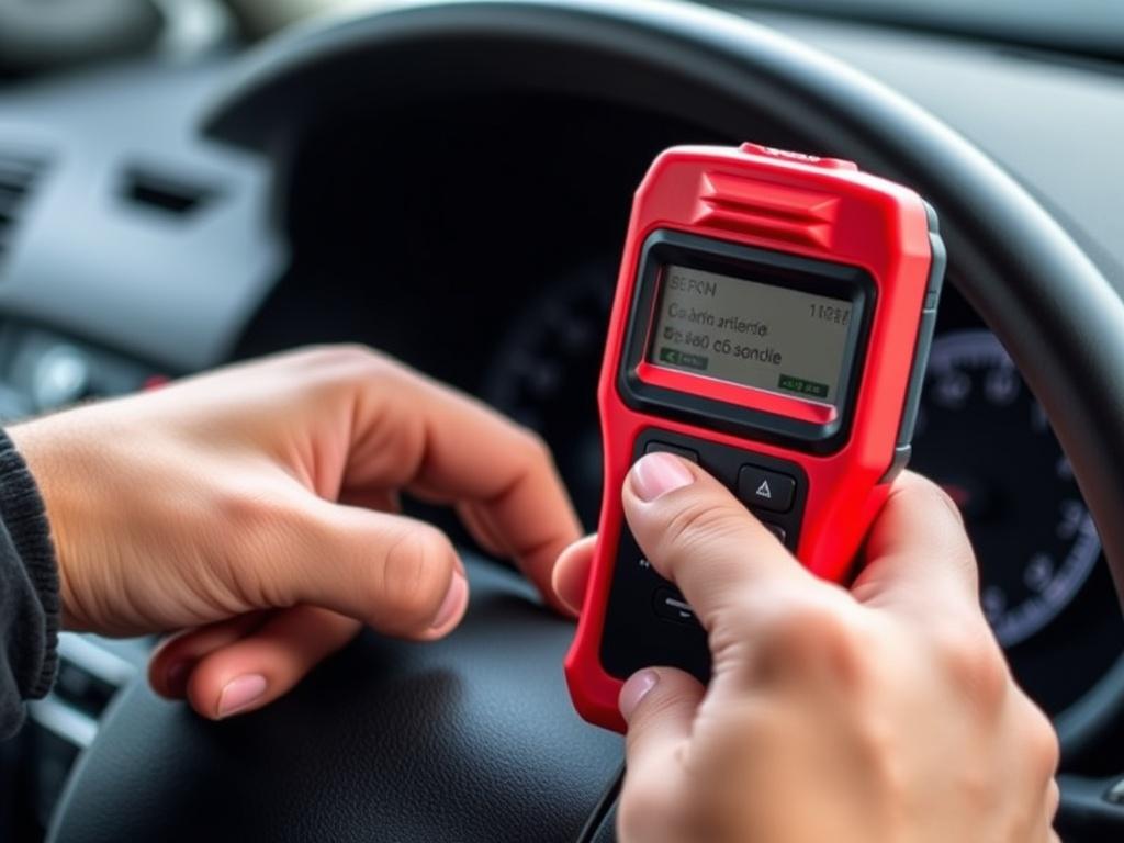 Что такое OBD‑II и как использовать сканер для диагностики