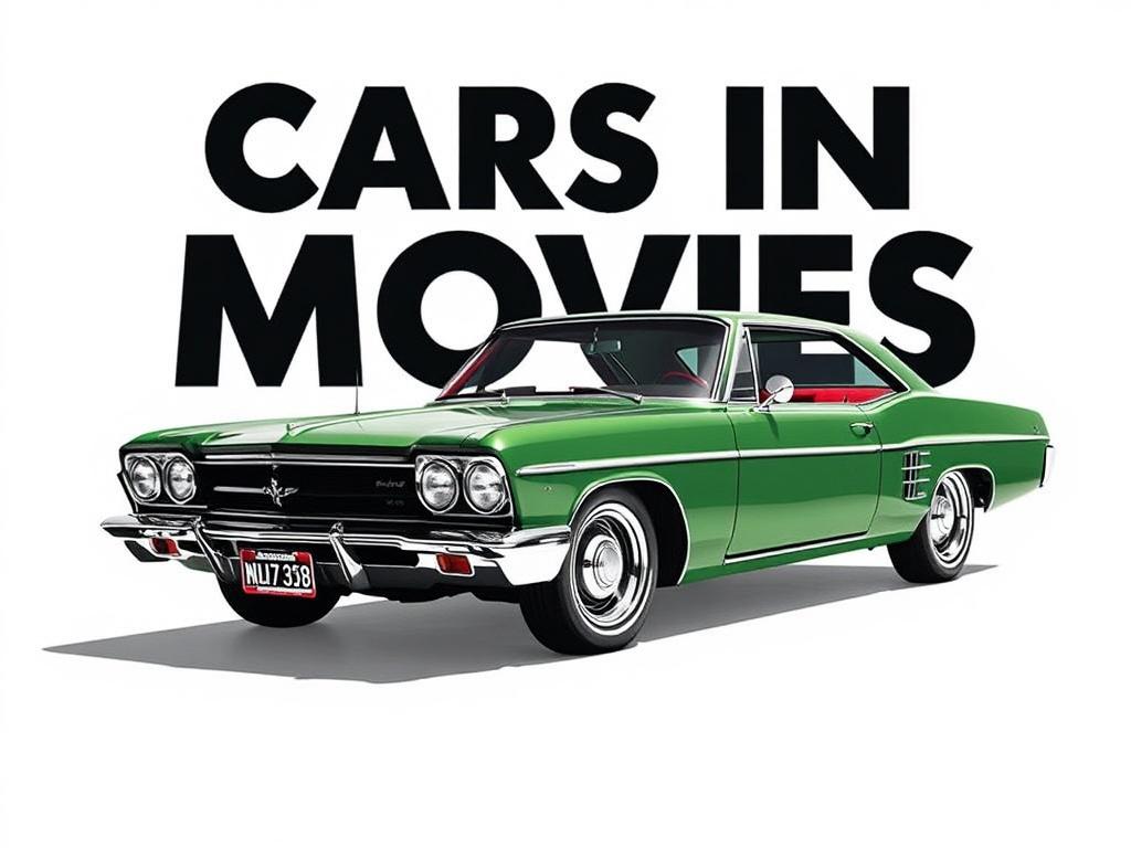 Автомобили в кино: самые запоминающиеся машины из фильмов. Ключевые особенности и влияние Автомобили в кино: самые запоминающиеся машины из фильмов. Ключевые особенности и влияние